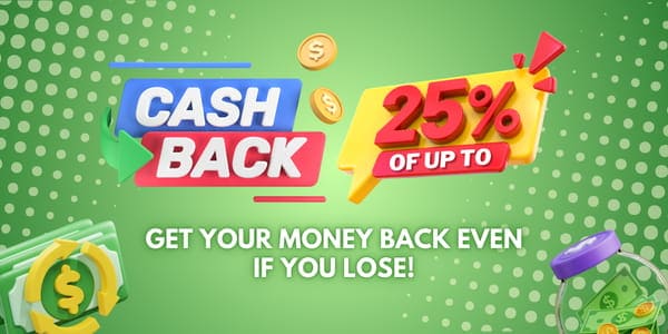 u3u3u promotional banner artwork for fishing arcade week